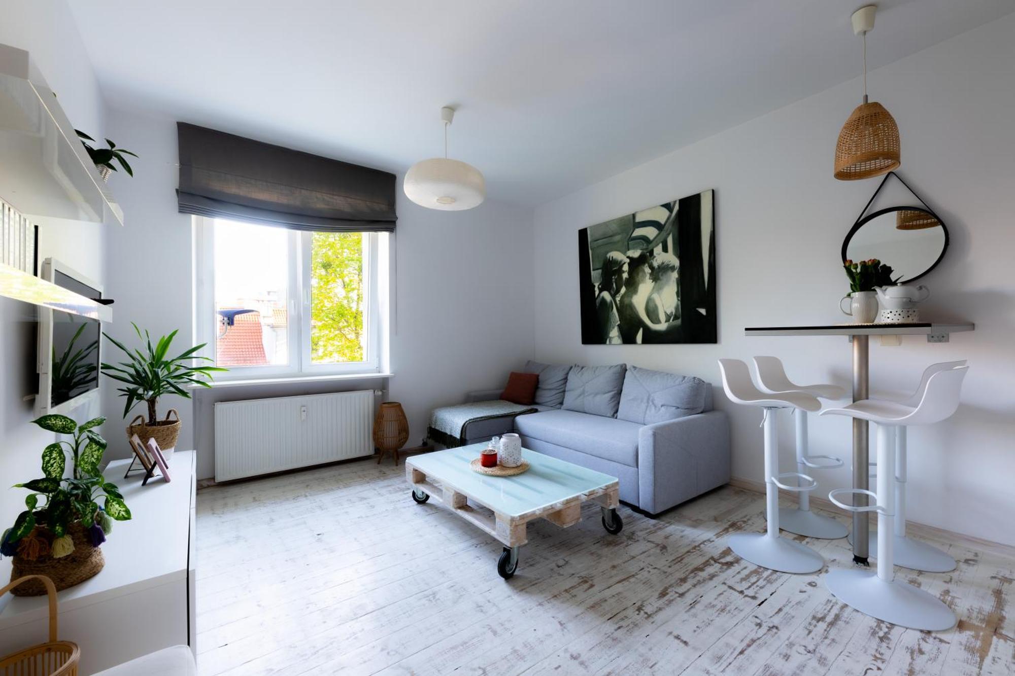 Apartament Gdynski Apartman Gdynia Kültér fotó