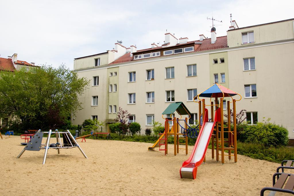 Apartament Gdynski Apartman Gdynia Kültér fotó